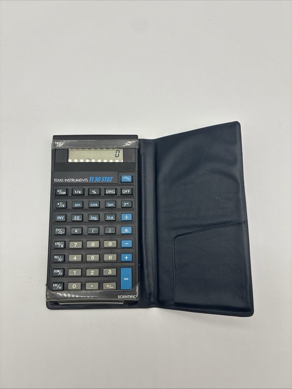 Texas Instruments Ti-30 STAT Scientific Calculator